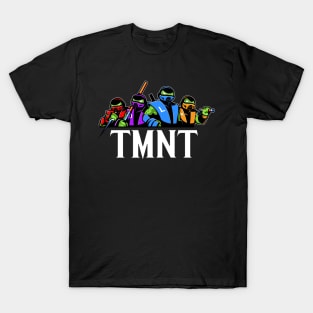 Mortal Turtles T-Shirt